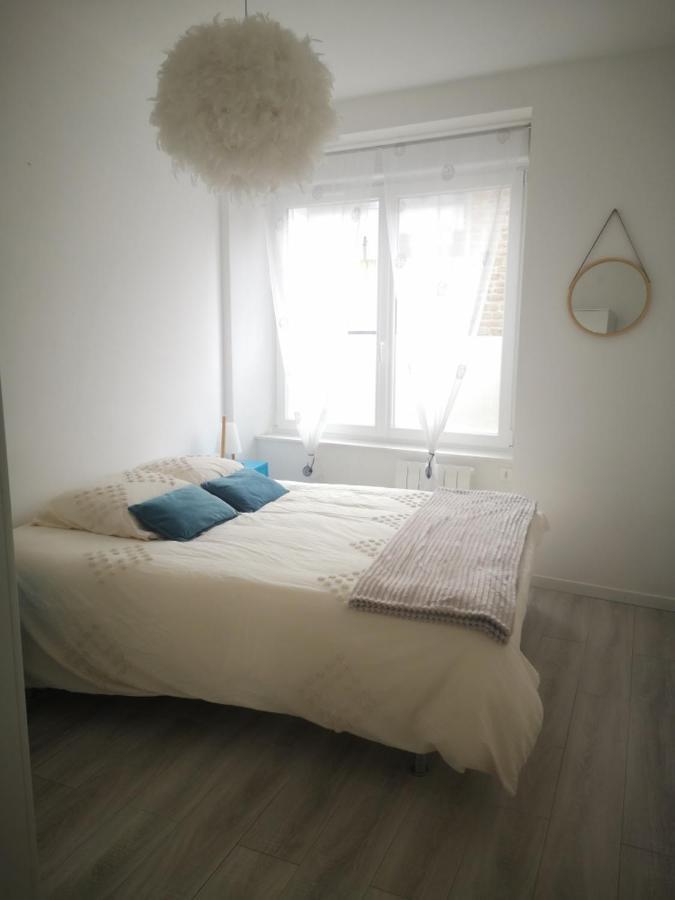 Courcyx : Appartement En Hyper-Centre ! Concarneau Ngoại thất bức ảnh