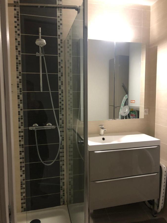 Courcyx : Appartement En Hyper-Centre ! Concarneau Ngoại thất bức ảnh